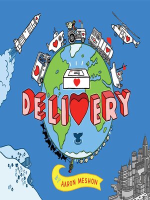 cover image of Delivery